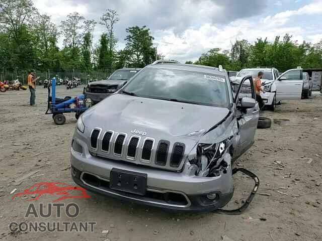 JEEP GRAND CHER 2014 - 1C4PJMDB4EW276751