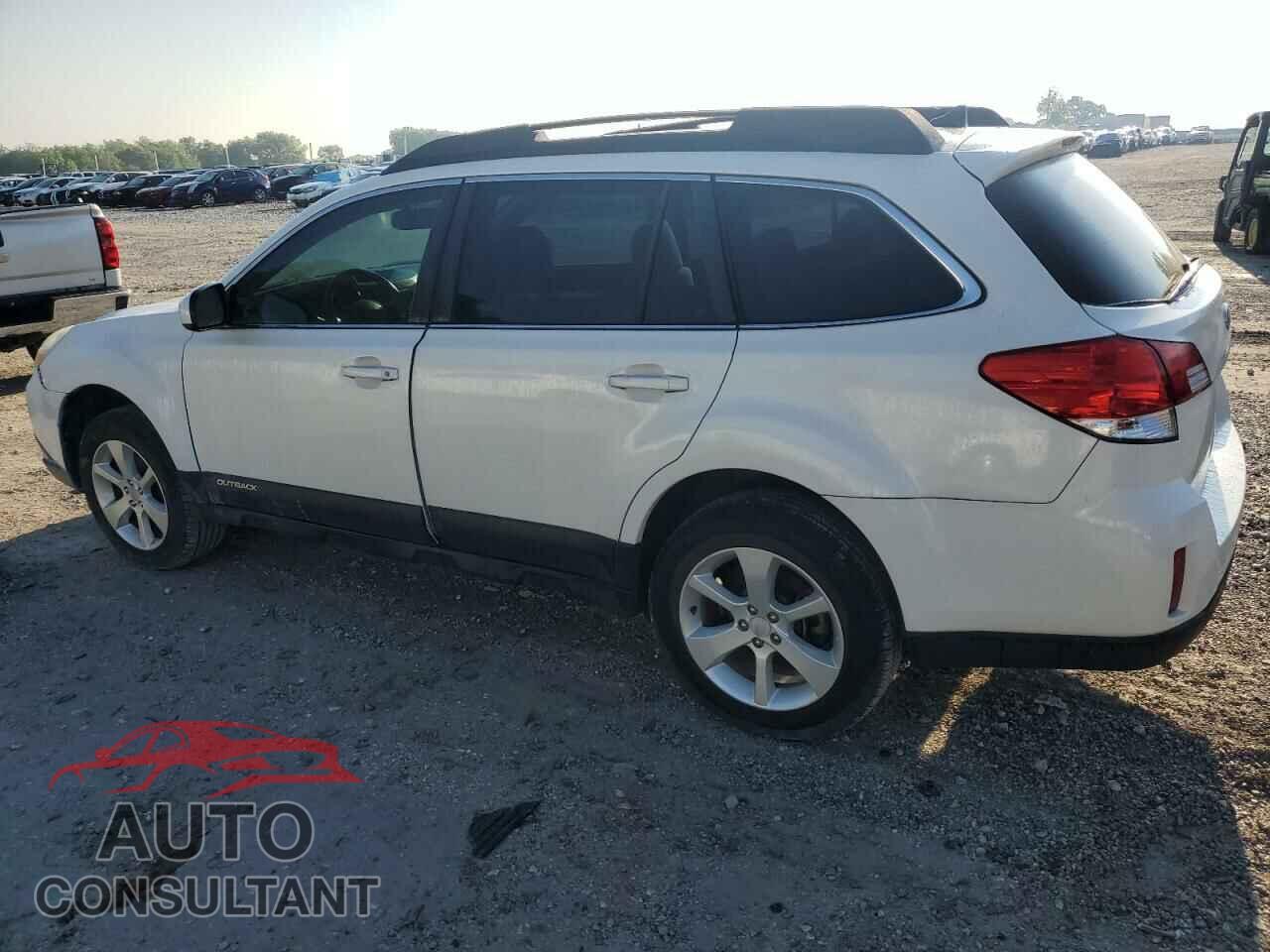 SUBARU OUTBACK 2014 - 4S4BRCCC7E3259169
