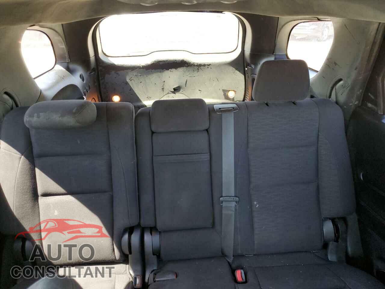 DODGE DURANGO 2018 - 1C4RDJAG5JC364637