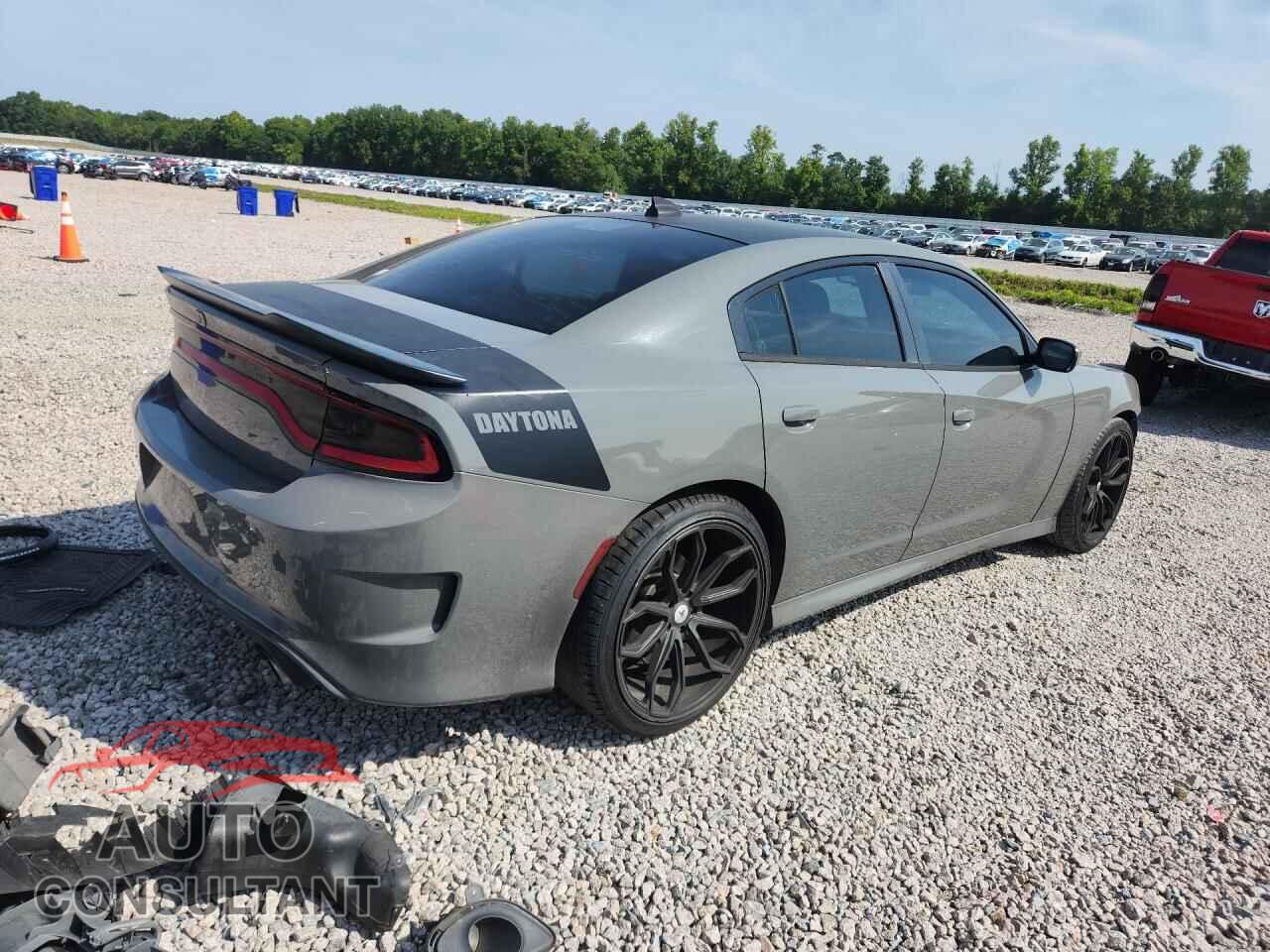 DODGE CHARGER 2017 - 2C3CDXCT2HH565975