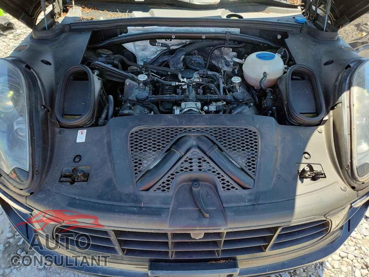 PORSCHE MACAN 2017 - WP1AG2A56HLB55912