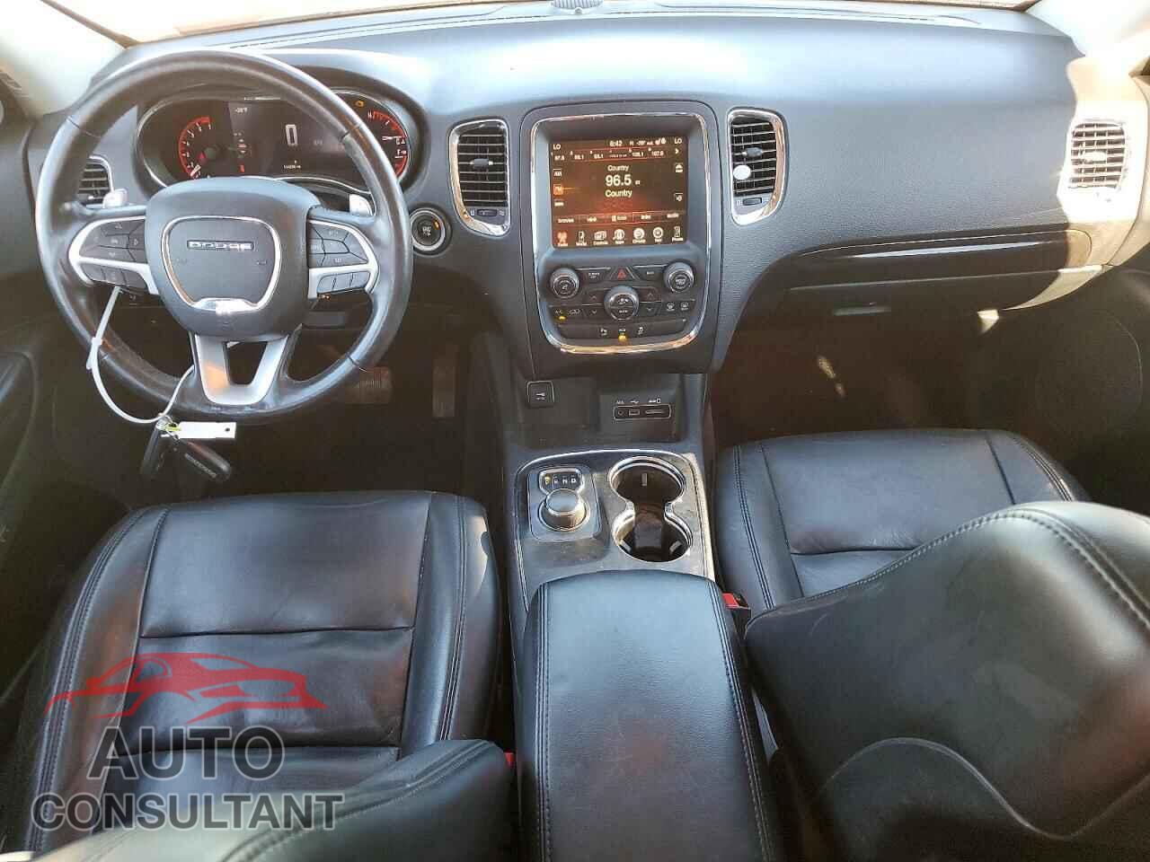 DODGE DURANGO 2014 - 1C4RDJDGXEC595731