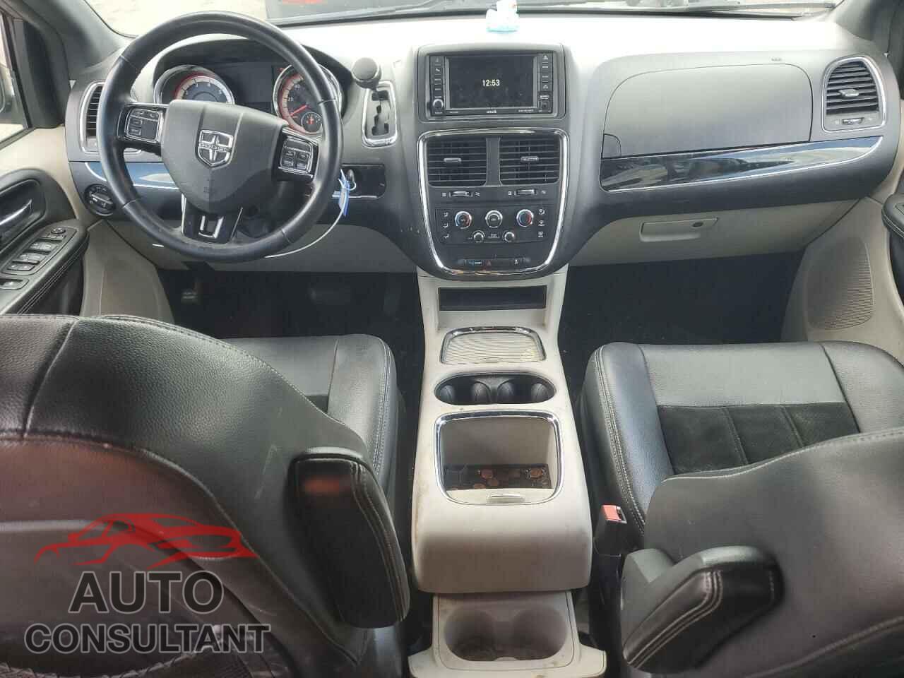DODGE CARAVAN 2017 - 2C4RDGCG2HR805898