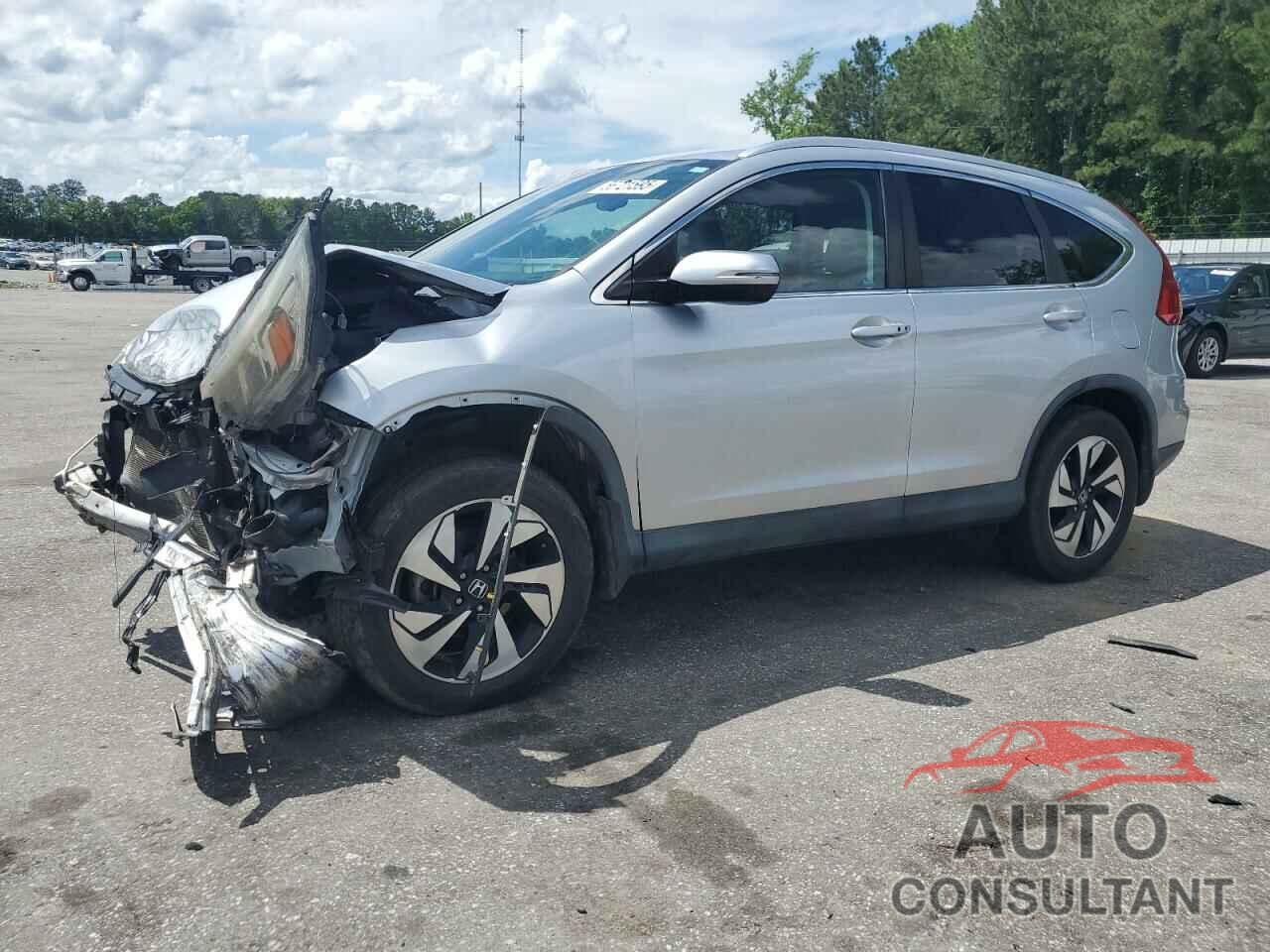 HONDA CRV 2016 - 5J6RM3H9XGL016077