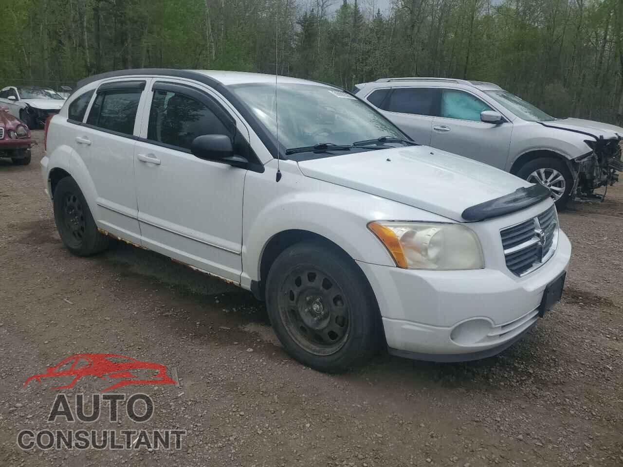 DODGE CALIBER 2011 - 1B3CB4HA2BD208907
