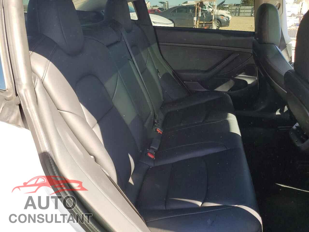 TESLA MODEL 3 2020 - 5YJ3E1EA6LF661575