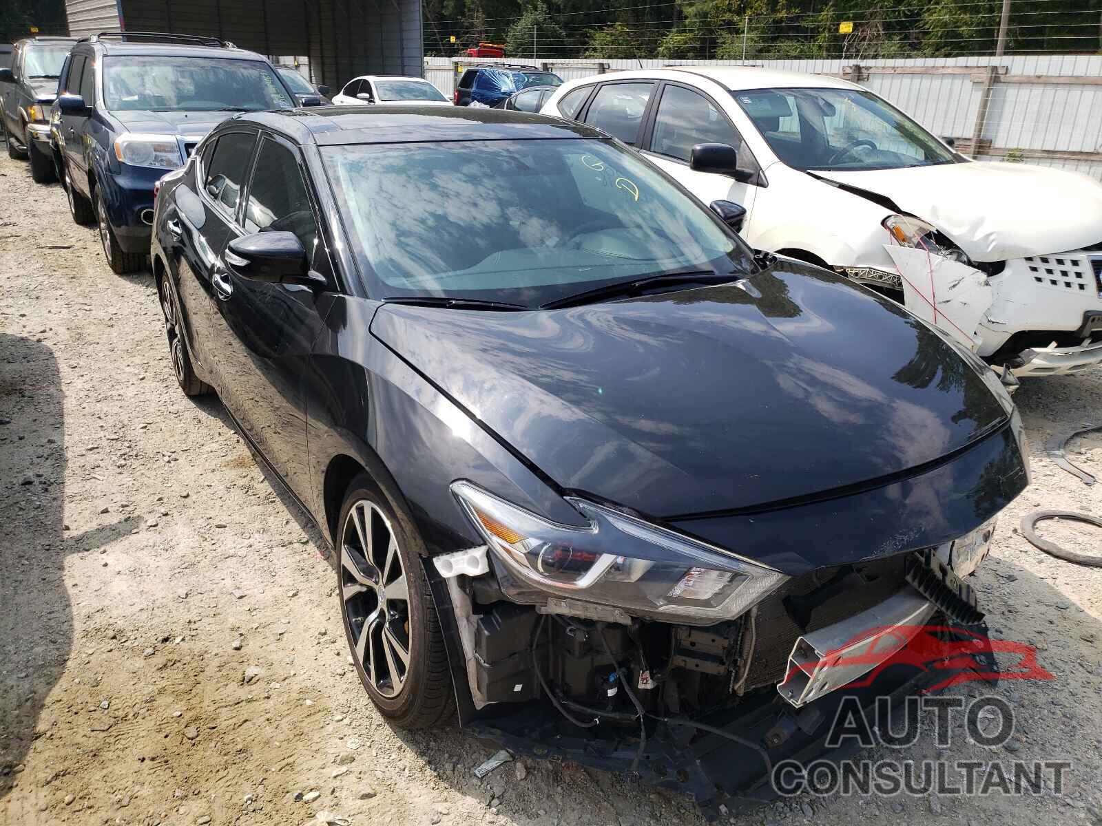 NISSAN MAXIMA 2018 - 1N4AA6APXJC370457