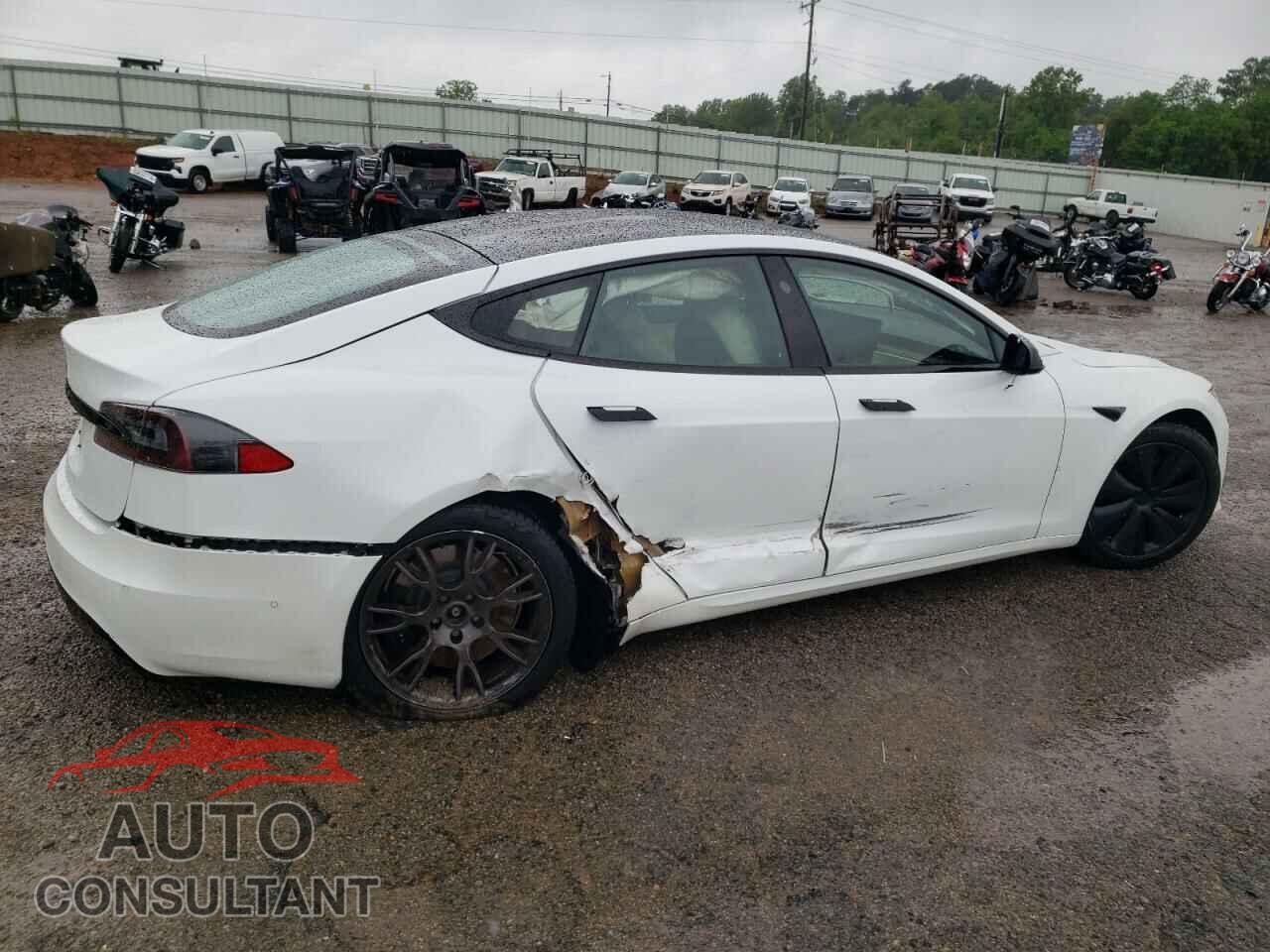TESLA MODEL S 2021 - 5YJSA1E5XMF439827
