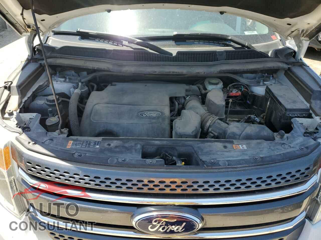 FORD EXPLORER 2015 - 1FM5K7D82FGA26426
