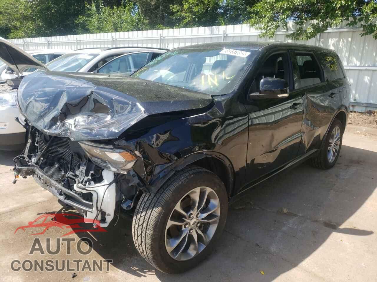 DODGE DURANGO 2020 - 1C4RDJDG7LC286408