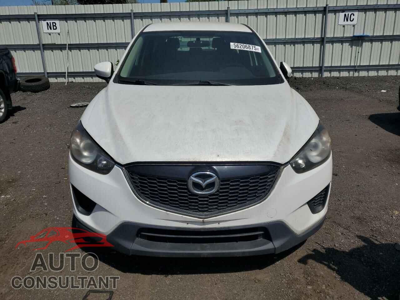 MAZDA CX-5 2014 - JM3KE4BE4E0323959