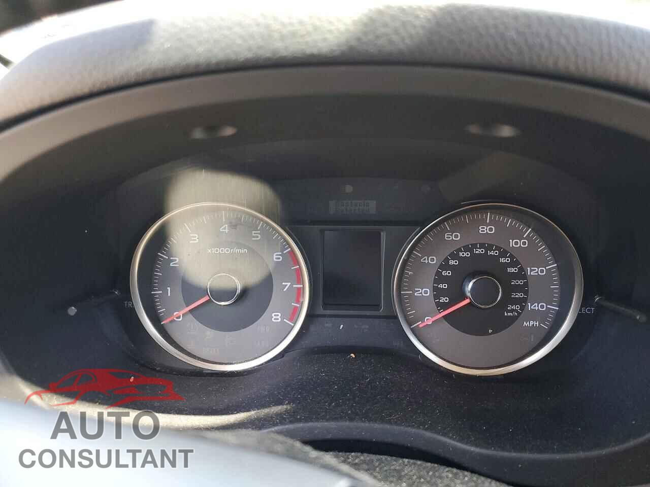 SUBARU FORESTER 2015 - JF2SJARC4FH413169
