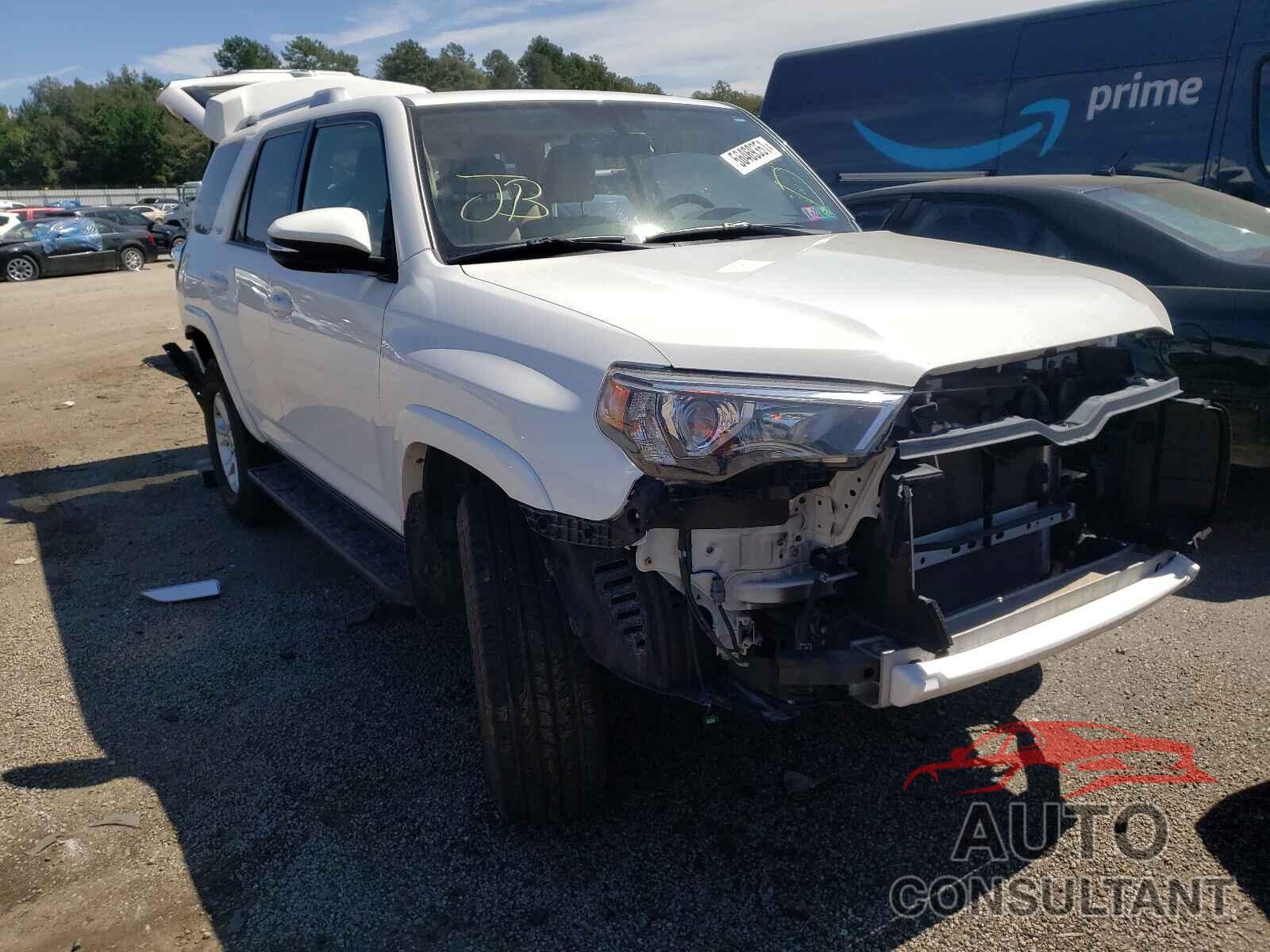 TOYOTA 4RUNNER 2016 - JTEBU5JR3G5329453