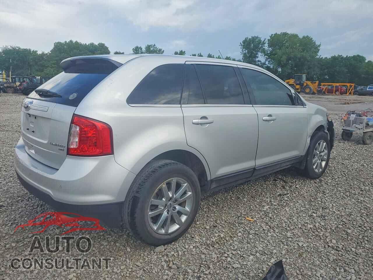 FORD EDGE 2014 - 2FMDK4KC9EBA41836