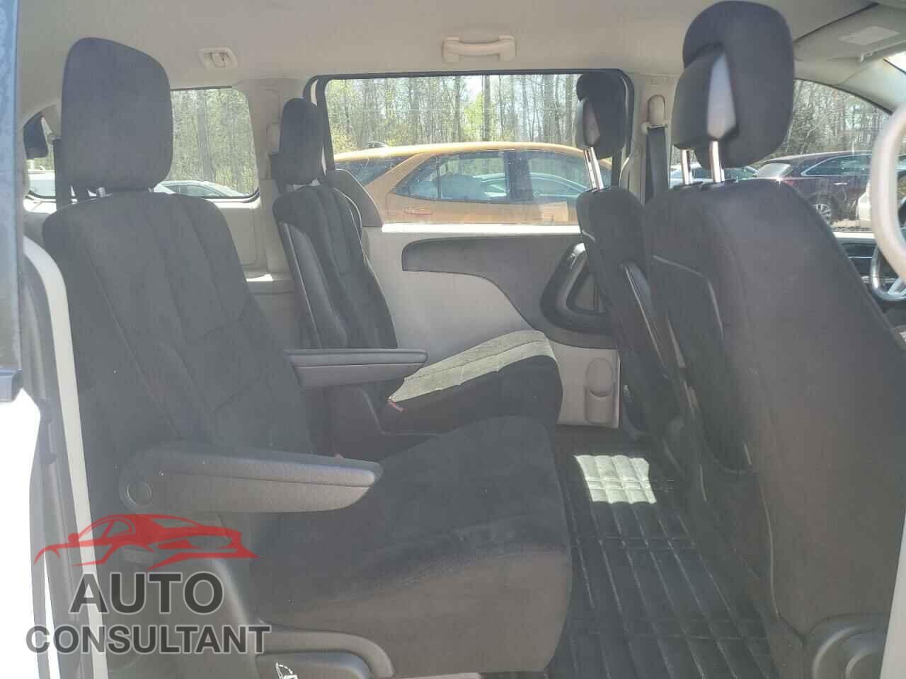 DODGE CARAVAN 2012 - 2C4RDGBG5CR155426