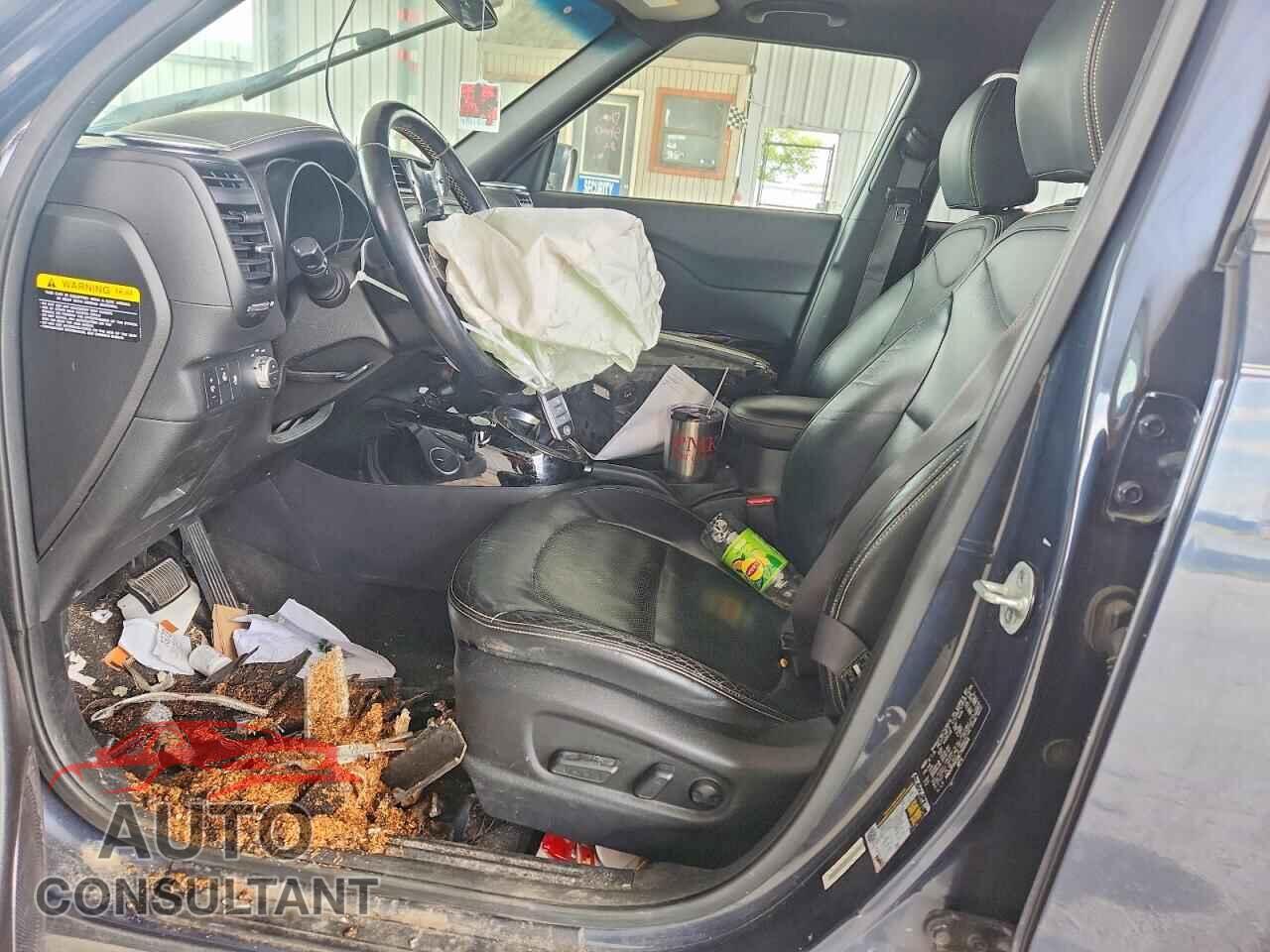 KIA SOUL 2014 - KNDJP3A59E7101354