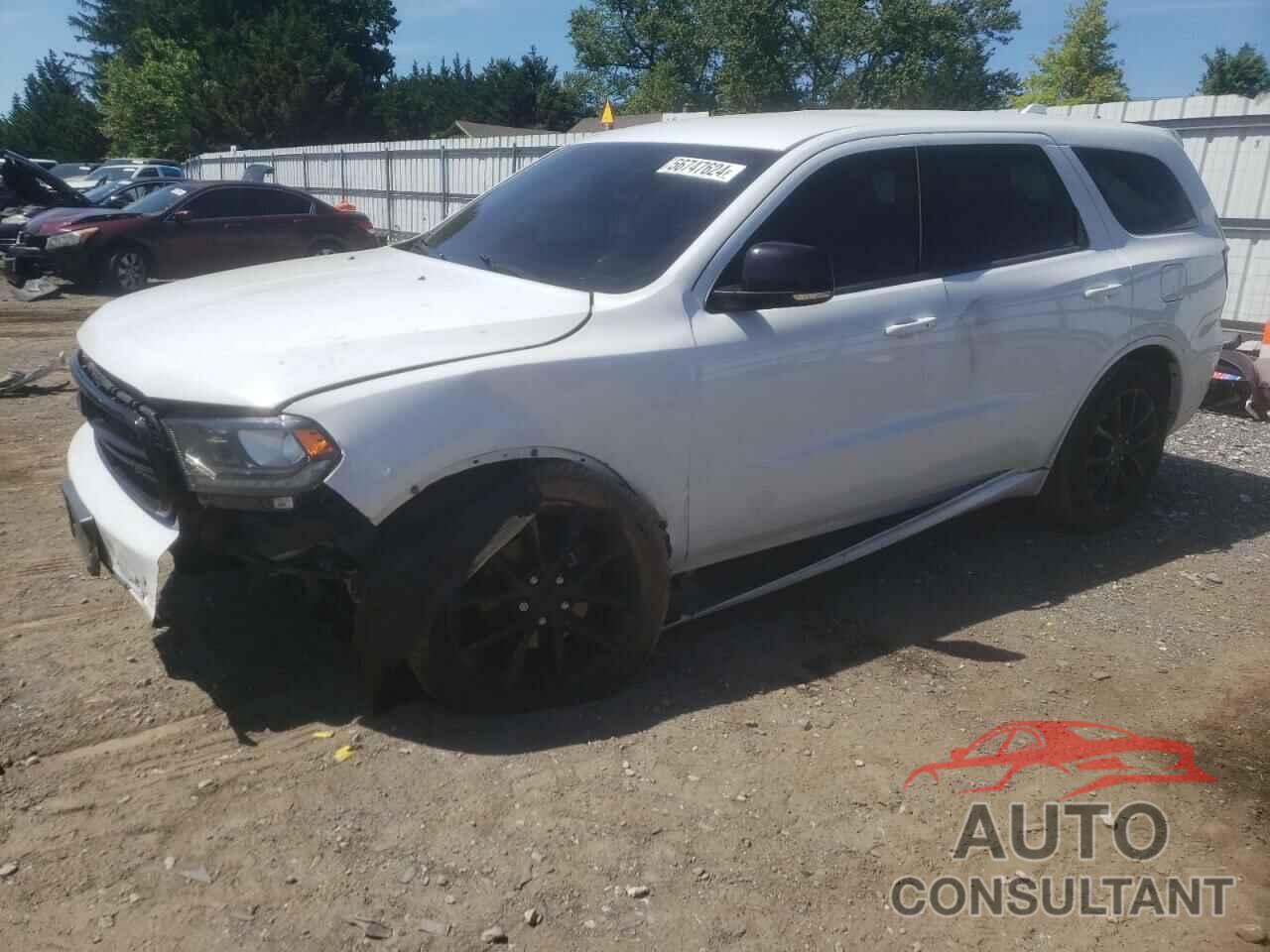 DODGE DURANGO 2017 - 1C4RDJDG3HC691575