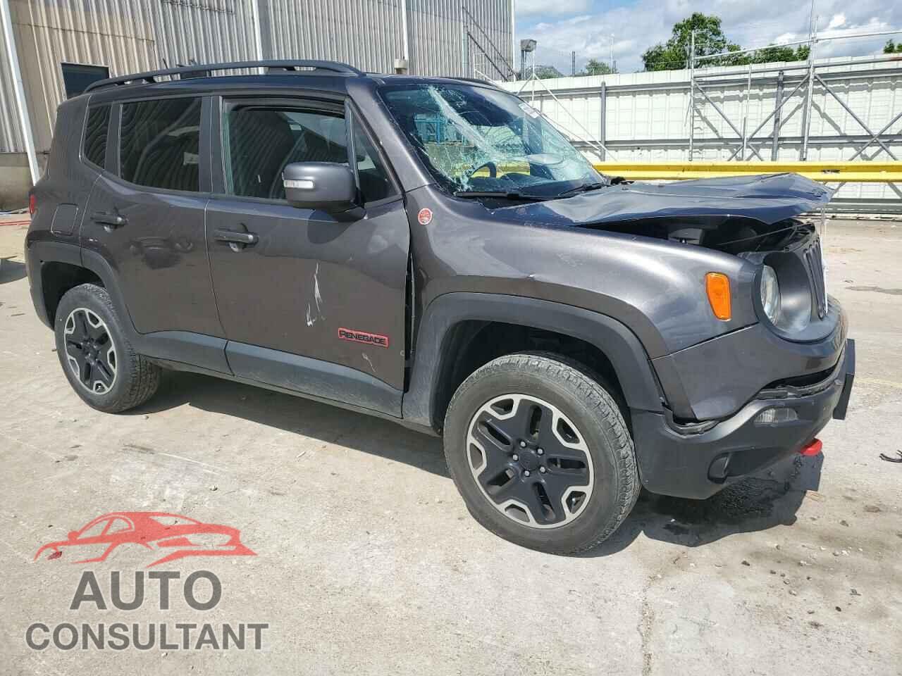 JEEP RENEGADE 2017 - ZACCJBCB9HPG16787