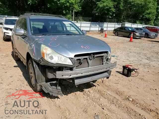 SUBARU OUTBACK 2013 - 4S4BRBCC9D3308686