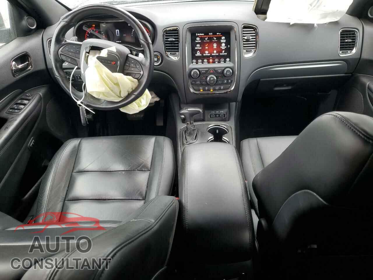 DODGE DURANGO 2020 - 1C4RDJDG4LC394727