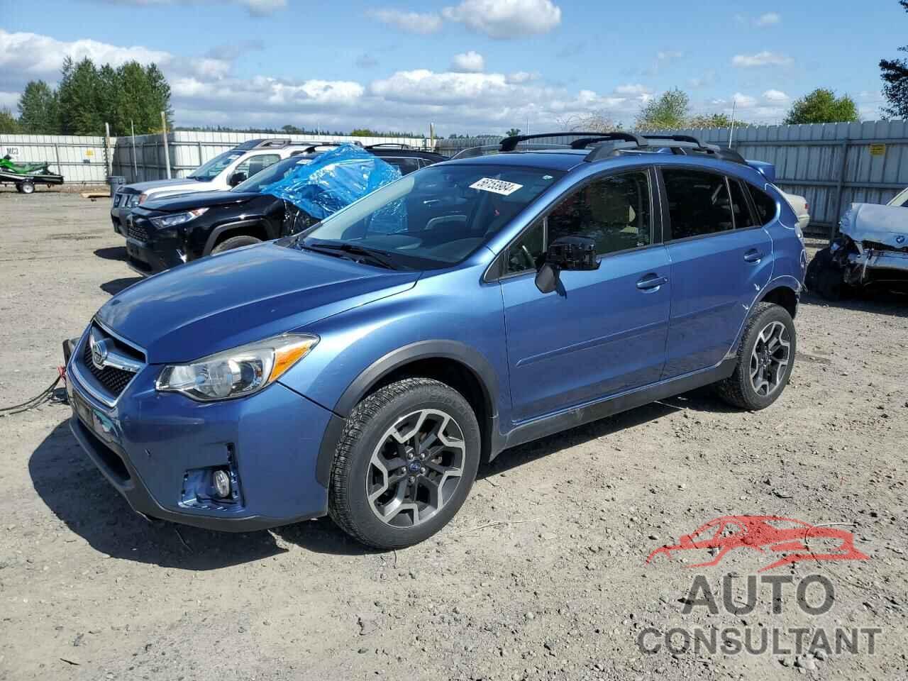 SUBARU CROSSTREK 2016 - JF2GPADC8G8298914