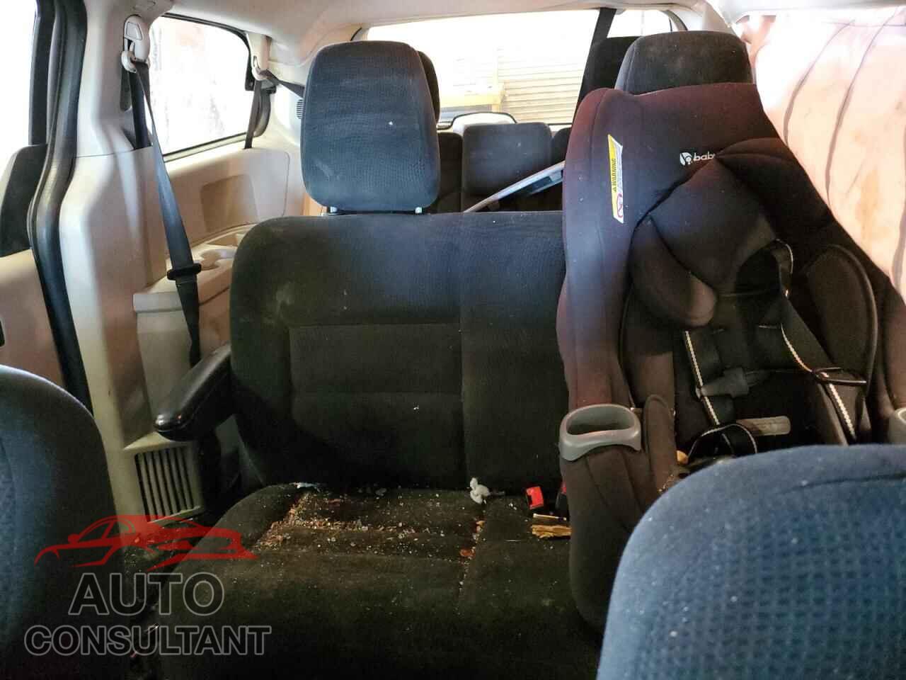 DODGE CARAVAN 2015 - 2C4RDGBG2FR746706