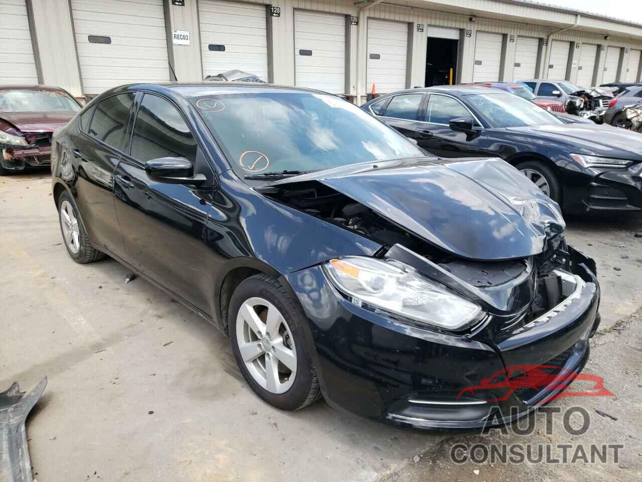 DODGE DART 2016 - 1C3CDFFA2GD815814