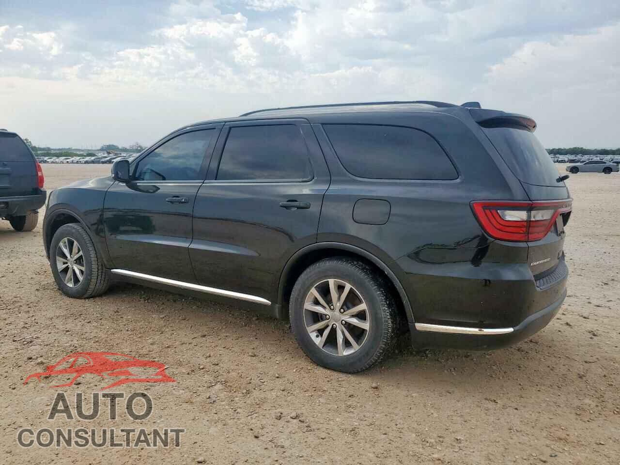 DODGE DURANGO 2016 - 1C4RDHDG0GC360198