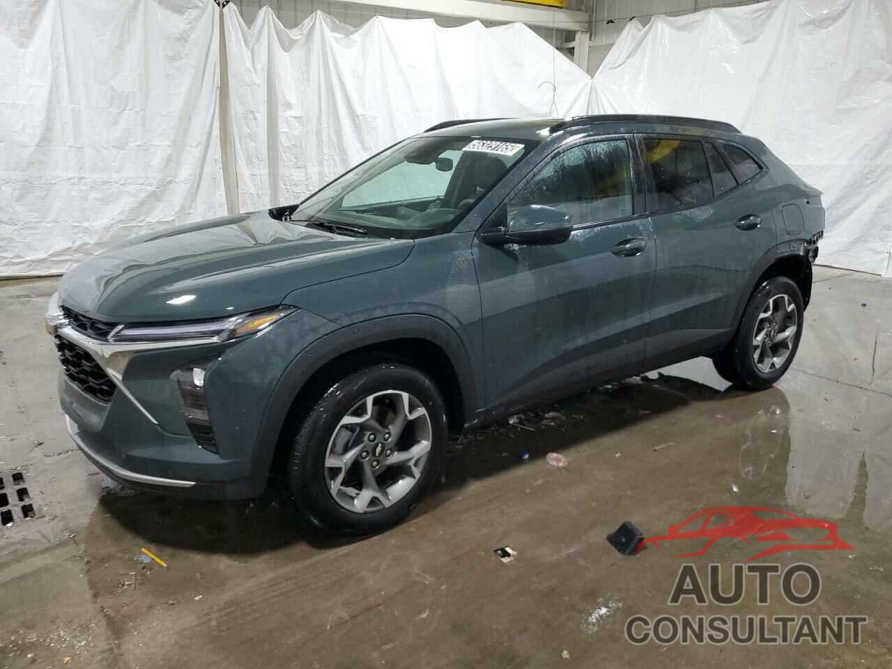 CHEVROLET TRAX 2025 - KL77LHEP8SC201864