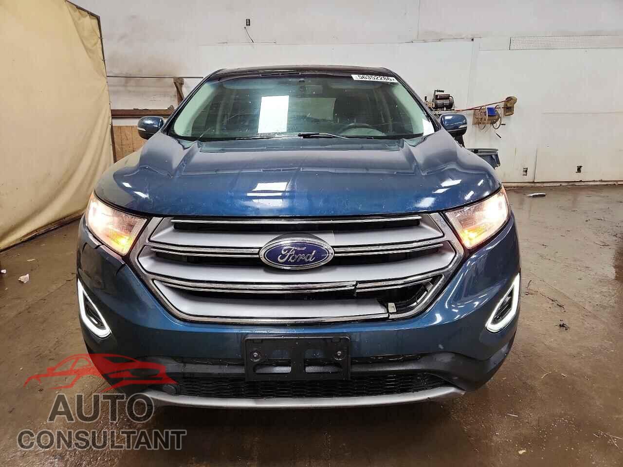 FORD EDGE 2016 - 2FMPK4K97GBB79718