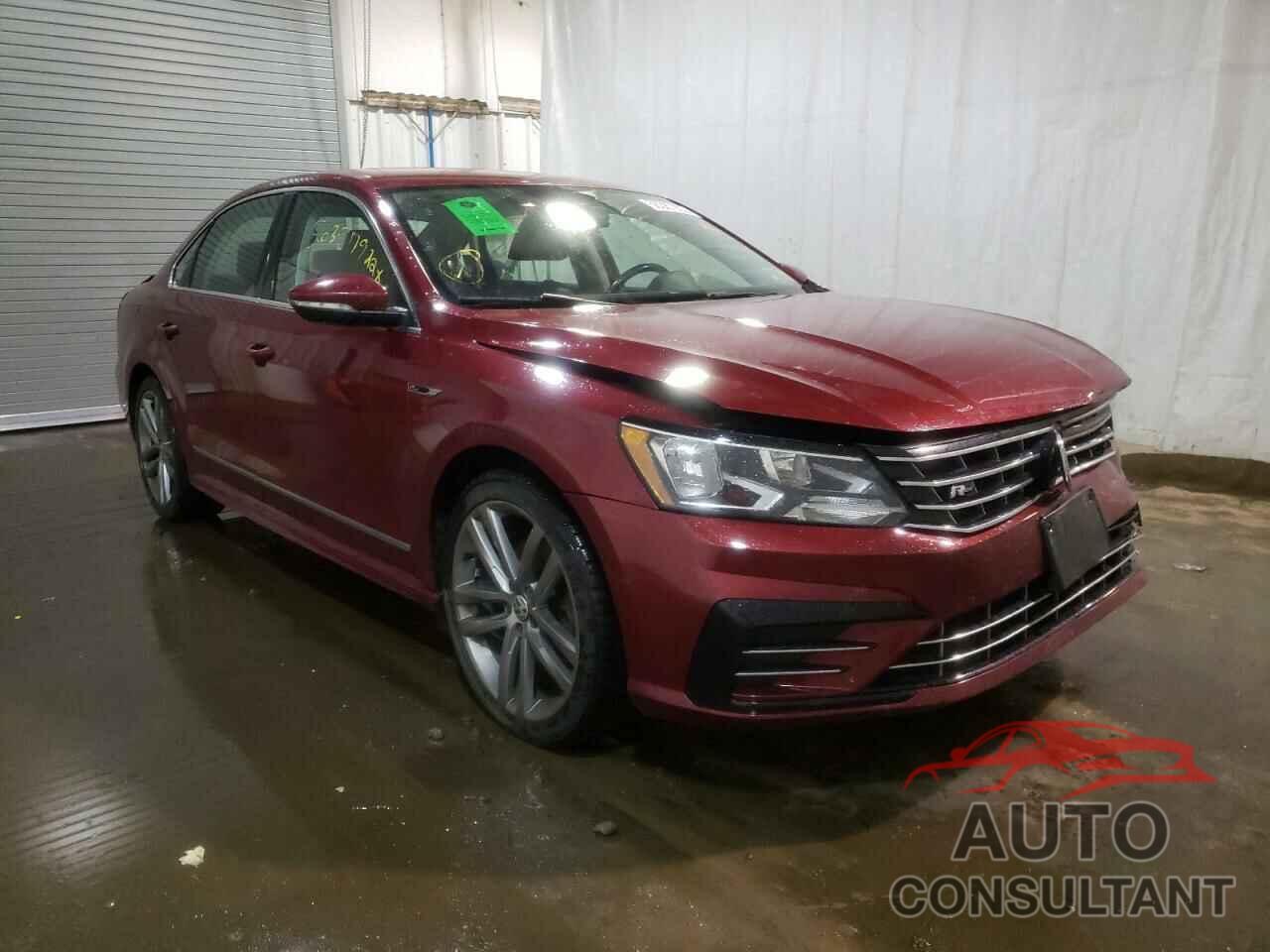VOLKSWAGEN PASSAT 2017 - 1VWDT7A39HC057895