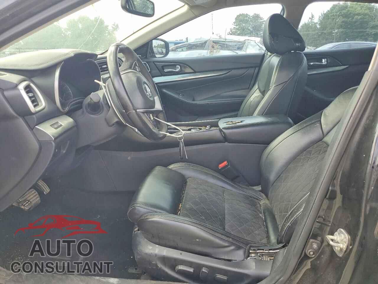 NISSAN MAXIMA 2017 - 1N4AA6AP1HC406028