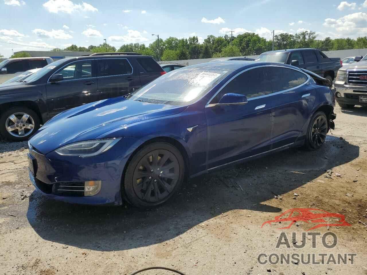 TESLA MODEL S 2017 - 5YJSA1E29HF192330