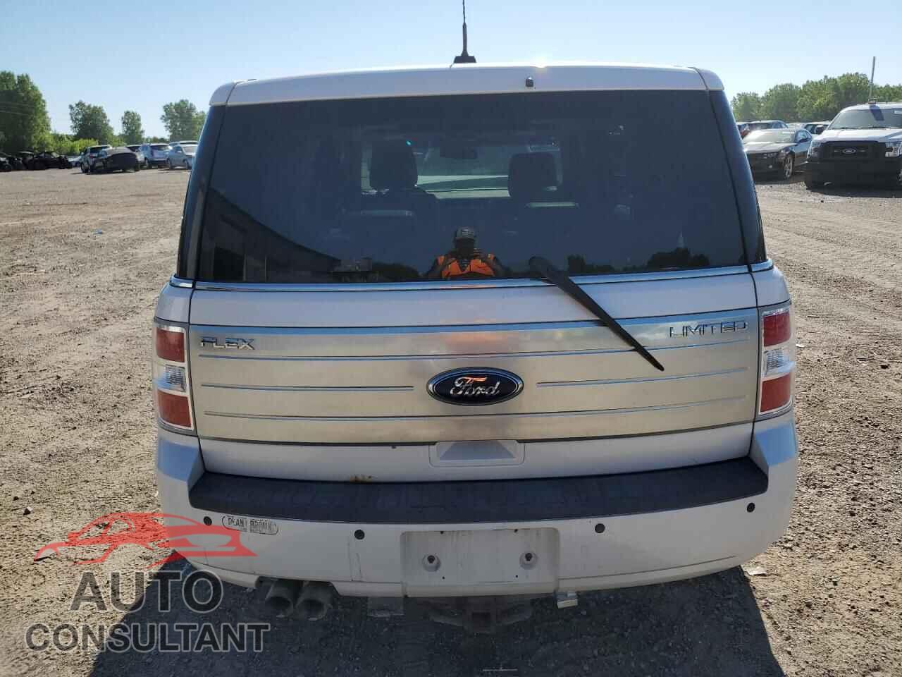 FORD FLEX 2009 - 2FMDK53C39BA28462