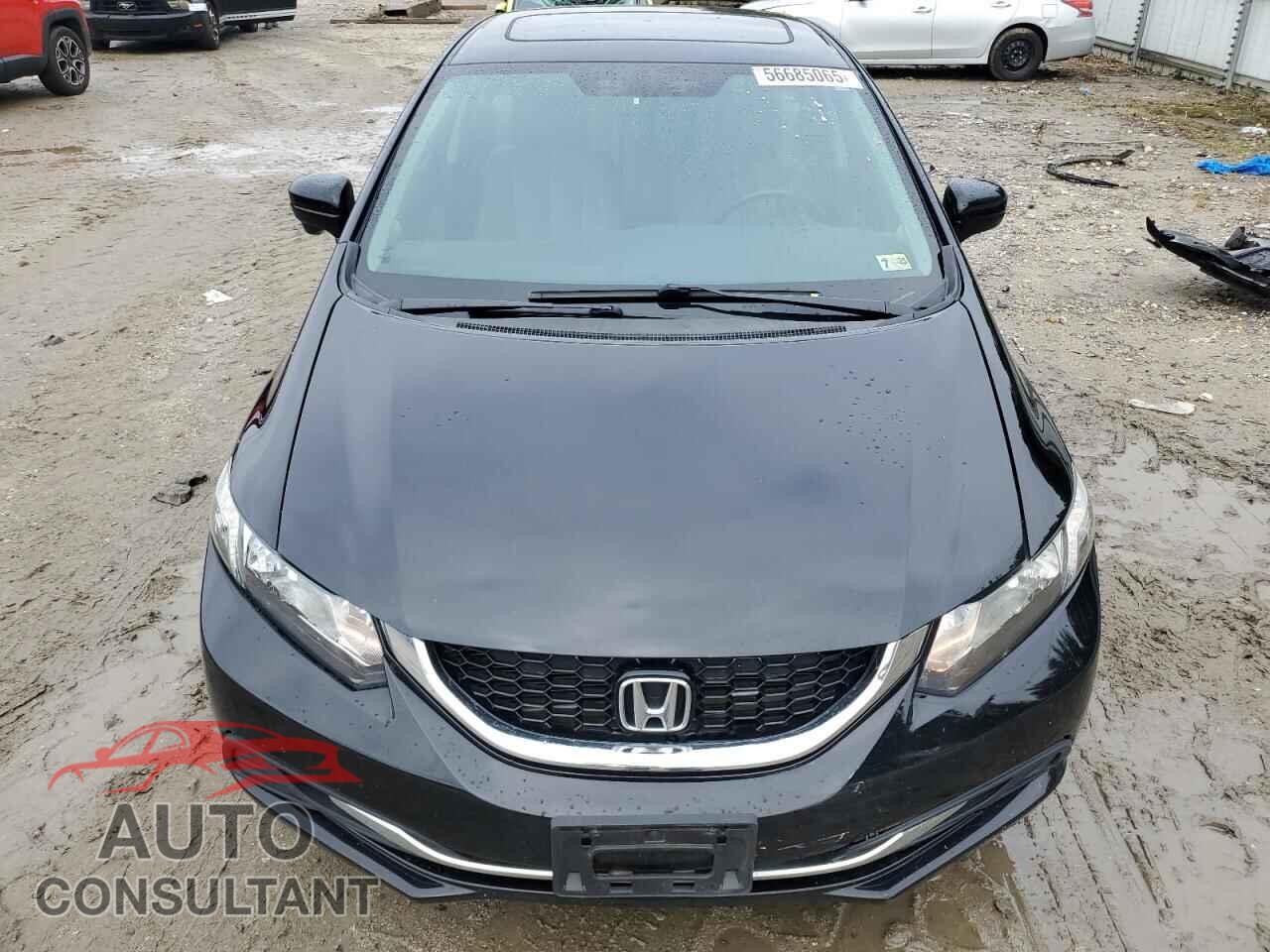 HONDA CIVIC 2014 - 19XFB2F8XEE083562