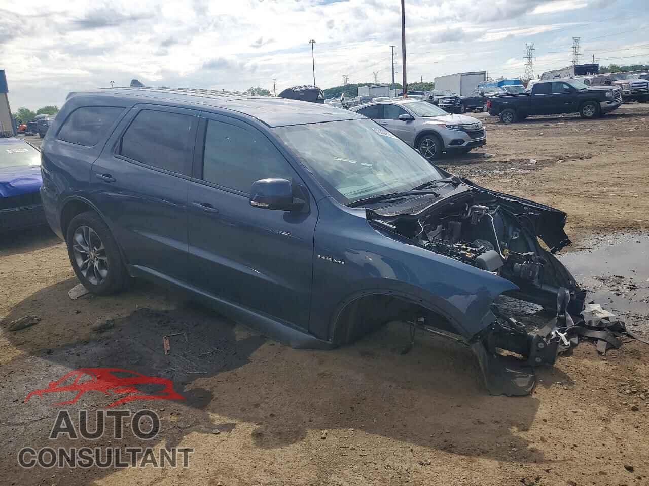 DODGE DURANGO 2020 - 1C4SDJCT3LC115011