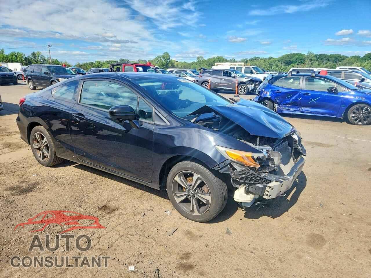 HONDA CIVIC 2015 - 2HGFG3B87FH514752