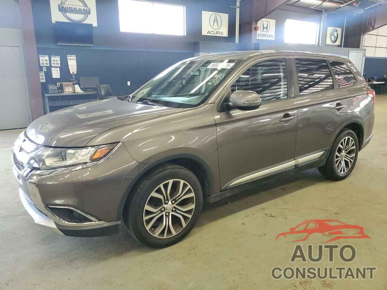 MITSUBISHI OUTLANDER 2017 - JA4AZ3A33HZ052096