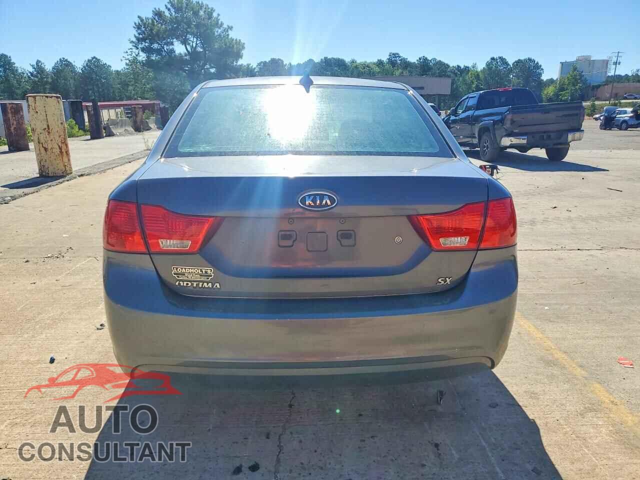 KIA OPTIMA 2009 - KNAGE228995334328