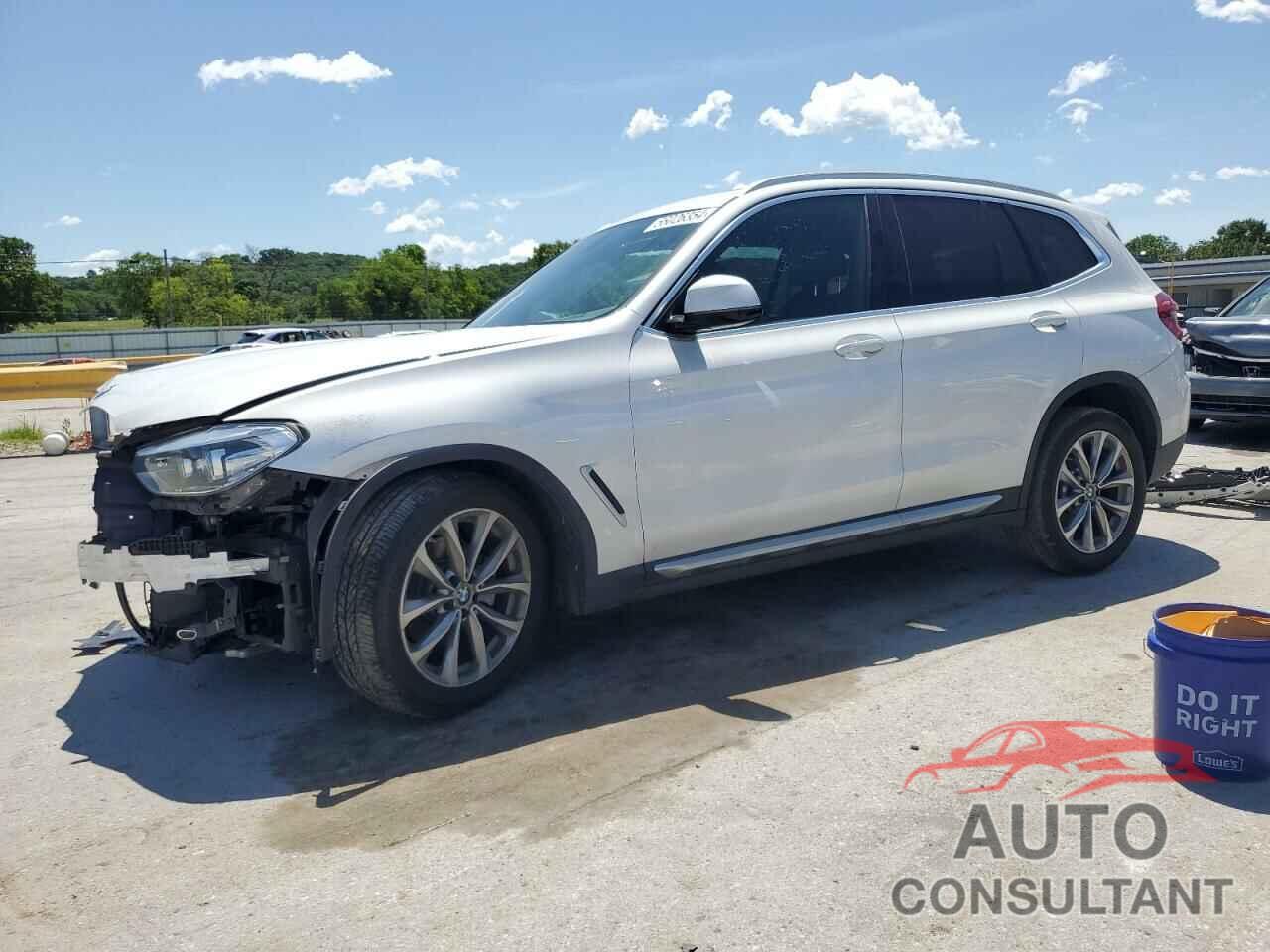 BMW X3 2018 - 5UXTR9C52JLD71242