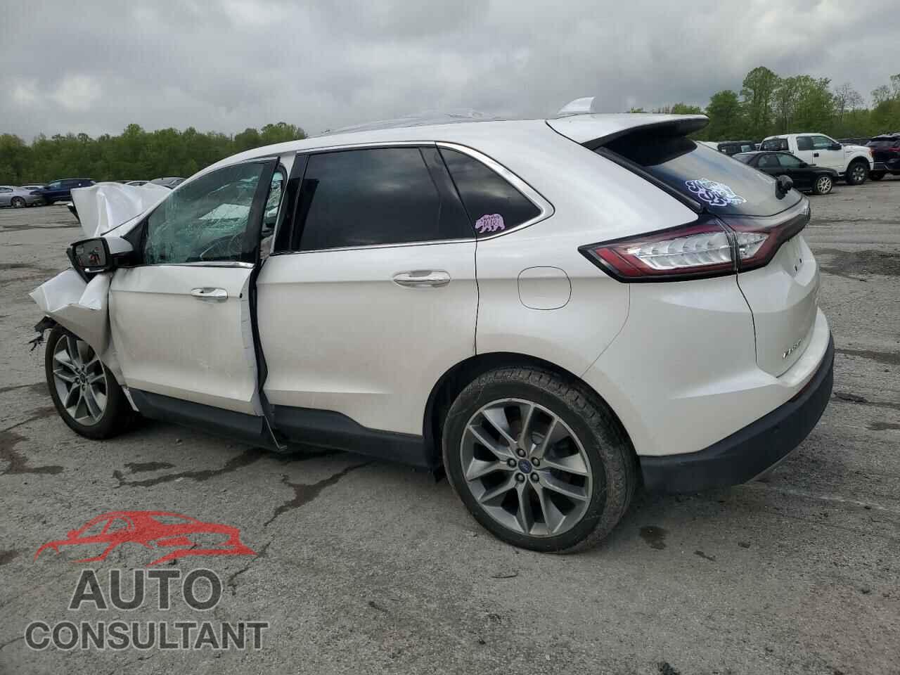 FORD EDGE 2018 - 2FMPK4K83JBB02231