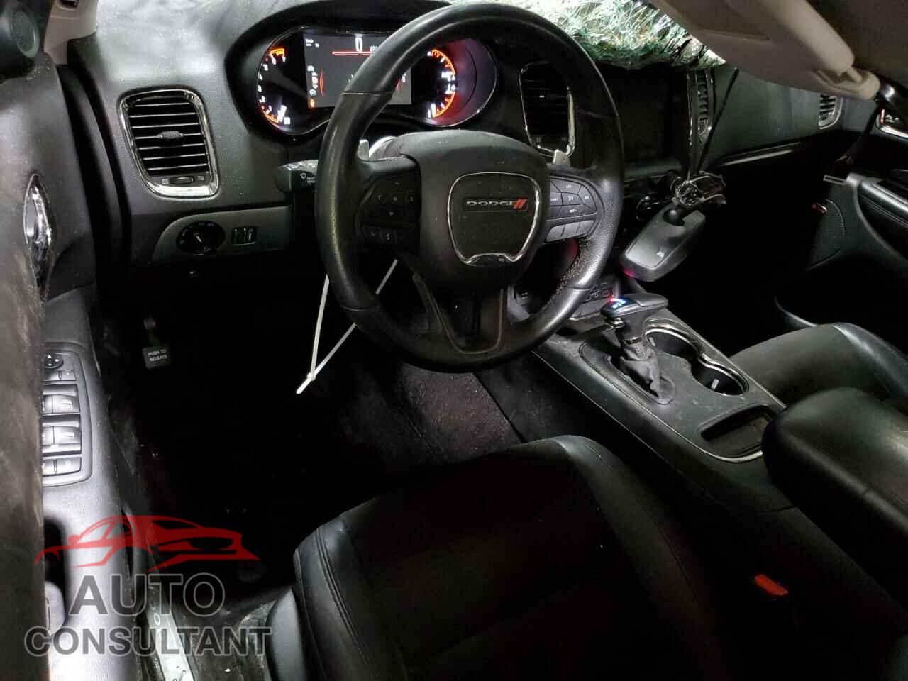 DODGE DURANGO 2018 - 1C4RDJDG4JC474798