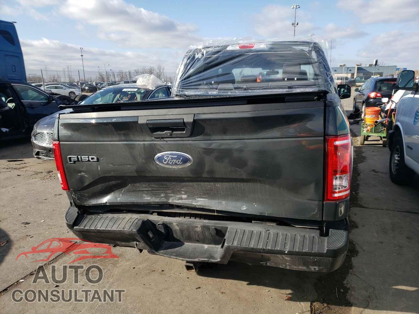 FORD F150 2016 - 1FTEW1EP6GFA70979