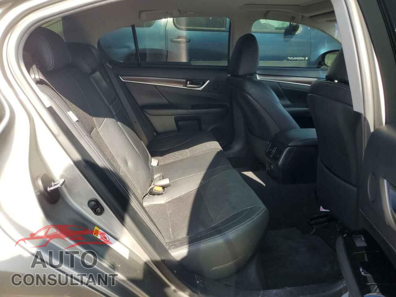 LEXUS GS350 2015 - JTHBE1BL0FA011332