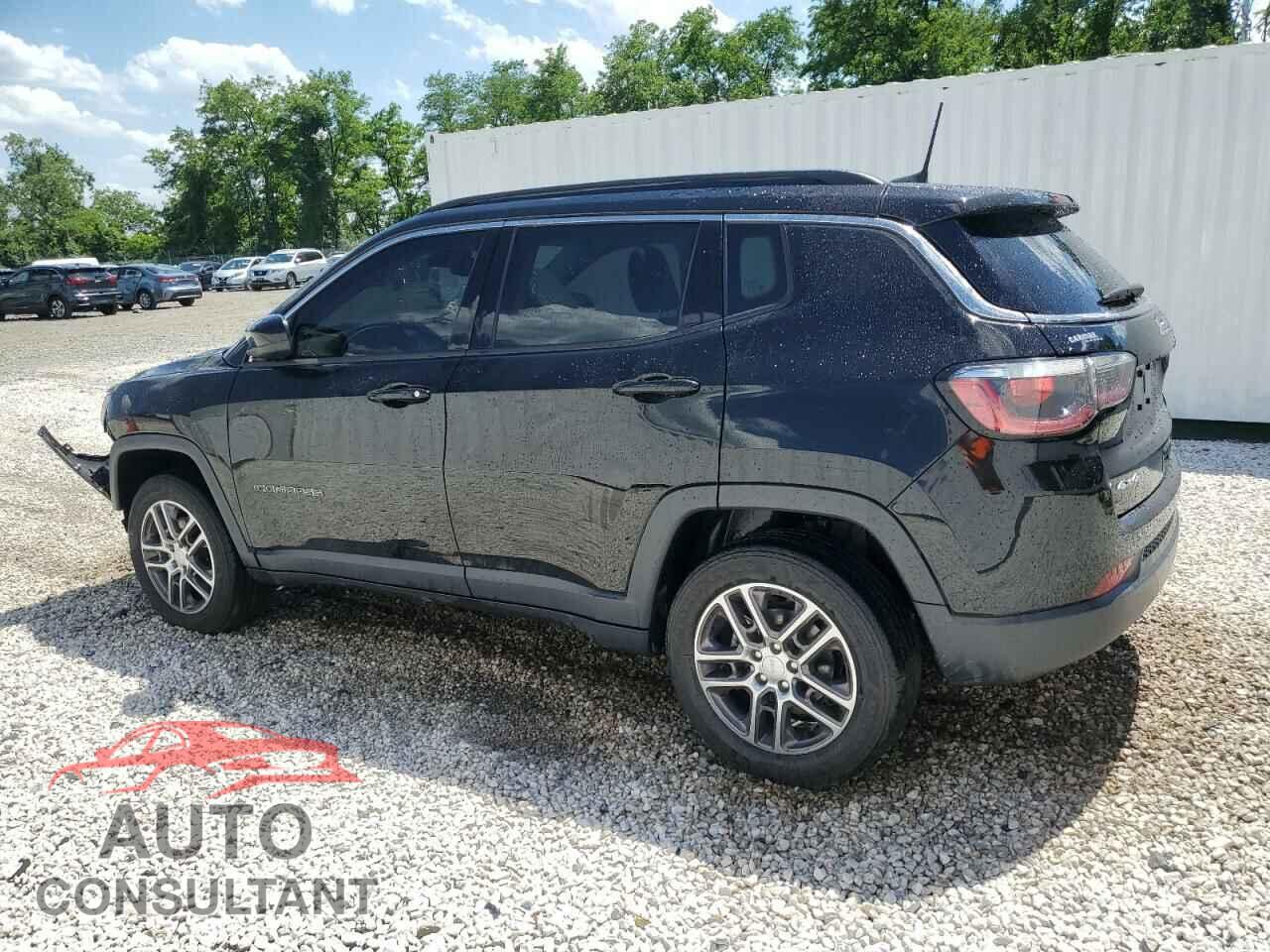 JEEP COMPASS 2020 - 3C4NJDBB1LT227875