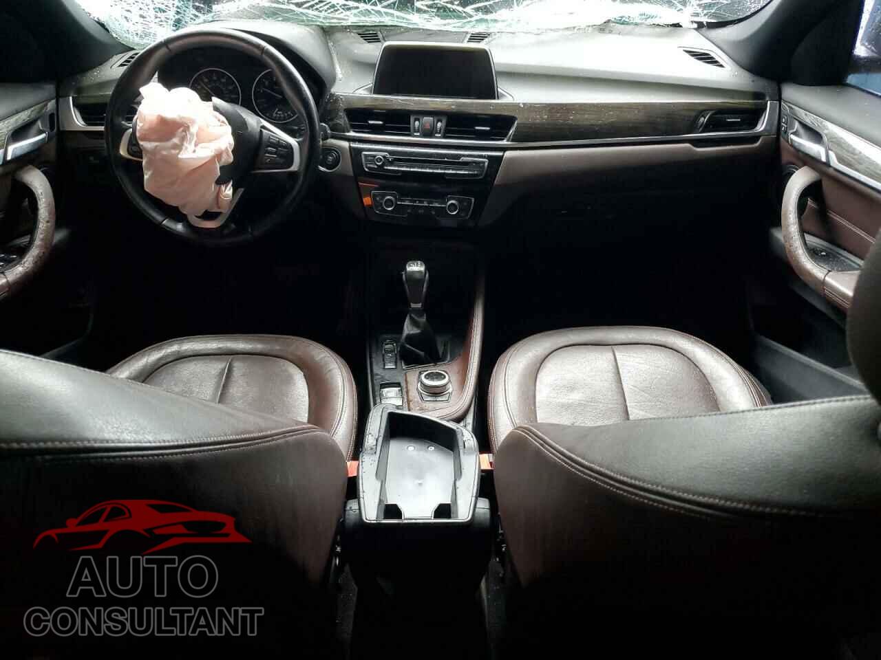 BMW X1 2017 - WBXHT3Z39H4A57395