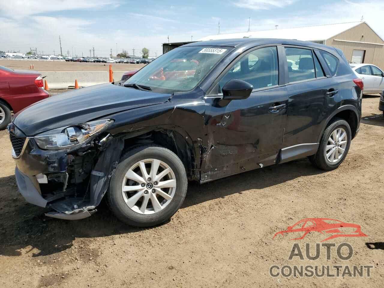 MAZDA CX-5 2014 - JM3KE2BE0E0335126