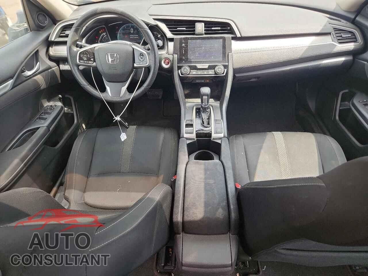 HONDA CIVIC 2017 - 19XFC2F73HE201475