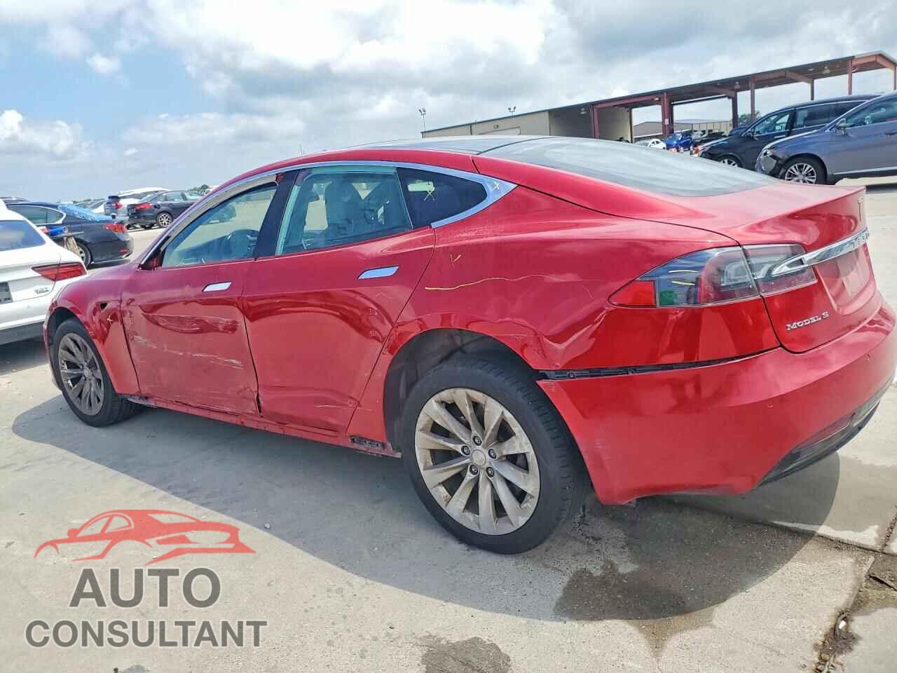 TESLA MODEL S 2016 - 5YJSA1E19GF143022