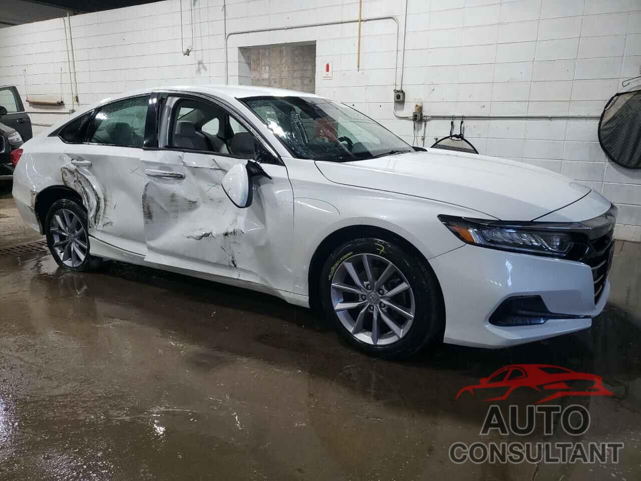HONDA ACCORD 2021 - 1HGCV1F19MA062454